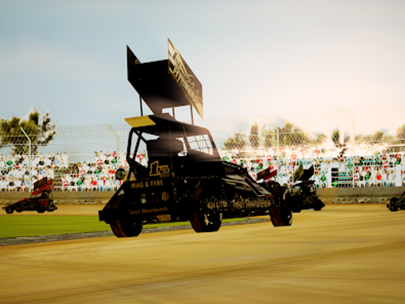 Full Contact Teams Racing 2 screenshot