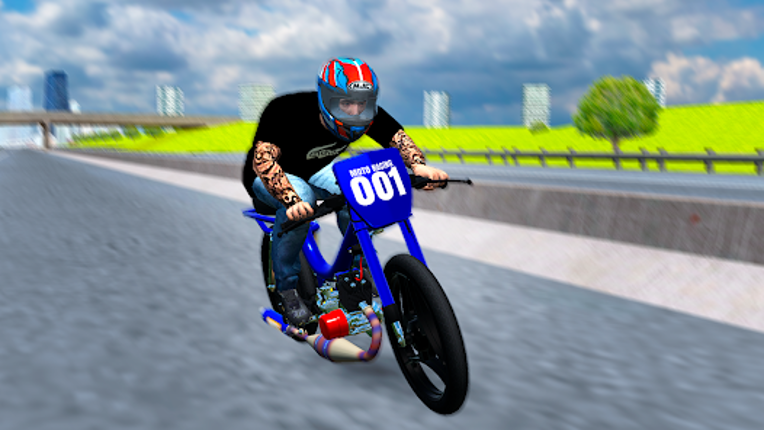 Moto Racing Online Image