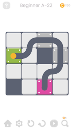 Puzzle Glow : Brain Puzzle Gam Image