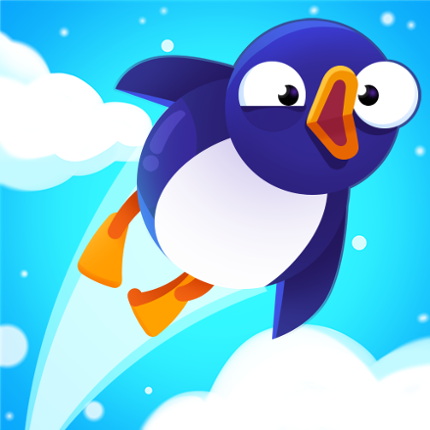 Penguin Bounce Image