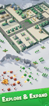 Top General screenshot