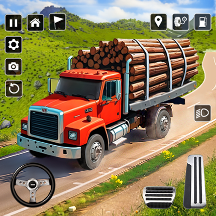 OffRoad Truck Simulator Image