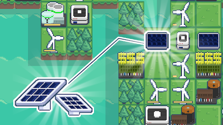 Reactor - Energy Sector Tycoon Image