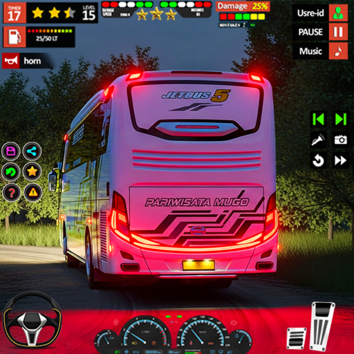 Games like Coach Bus Simulator: Bus Game