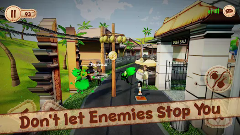 Pepelo 2: Around the World screenshot