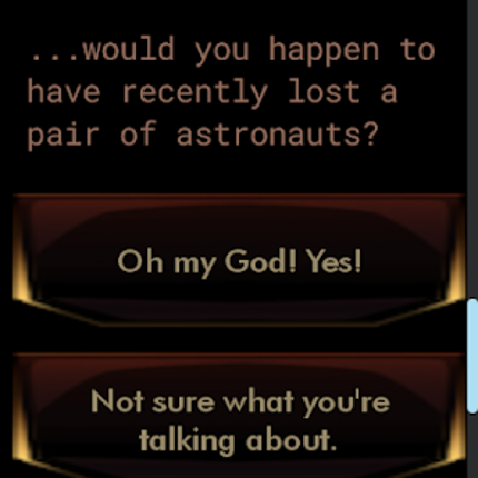 Lifeline: Beside You in Time screenshot