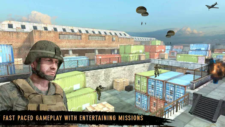 CS - Counter Strike Terrorist screenshot