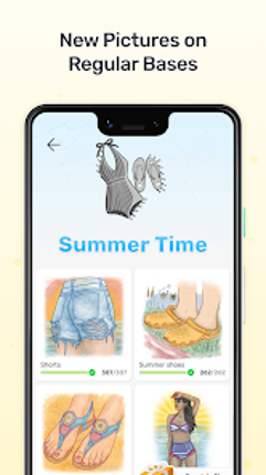 Dot to Dot: Connect the Dots screenshot