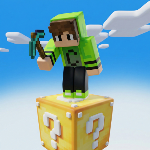 Games like One Block Craft Survival
