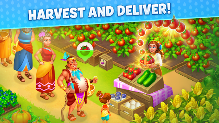 Island Hoppers: Farm Adventure Image