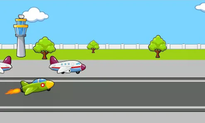 Kids Games - profession screenshot