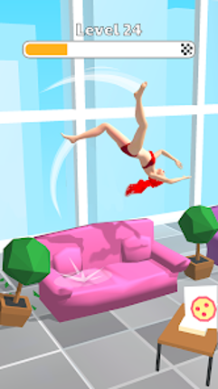 Human Flip: Jump Master Game Image