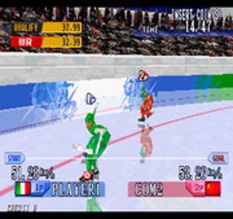 Nagano Winter Olympics '98 Image