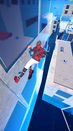 Rooftop Run Rush screenshot