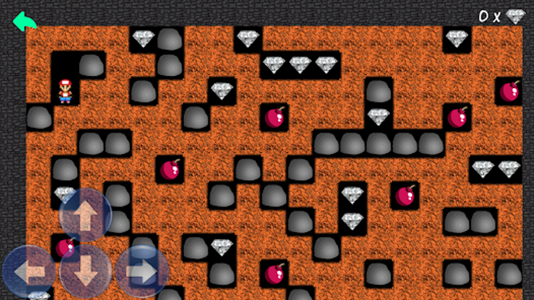 Diamond Mine screenshot