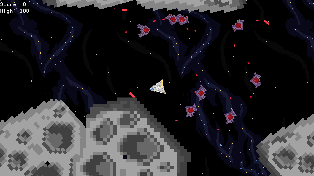 Games like 2D Shooter