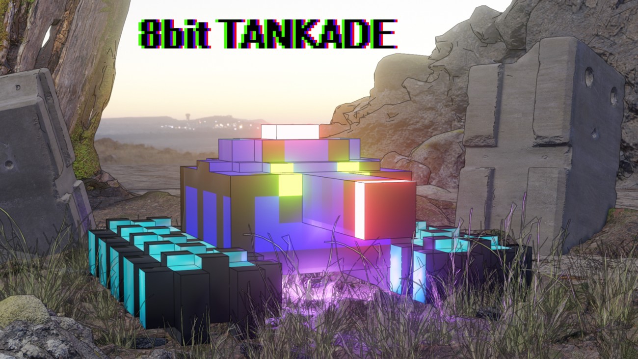 Games like 8Bit Tankade