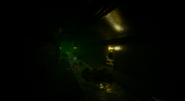 A Grim Tale screenshot
