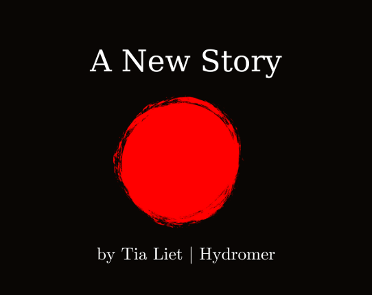 A New Story Image