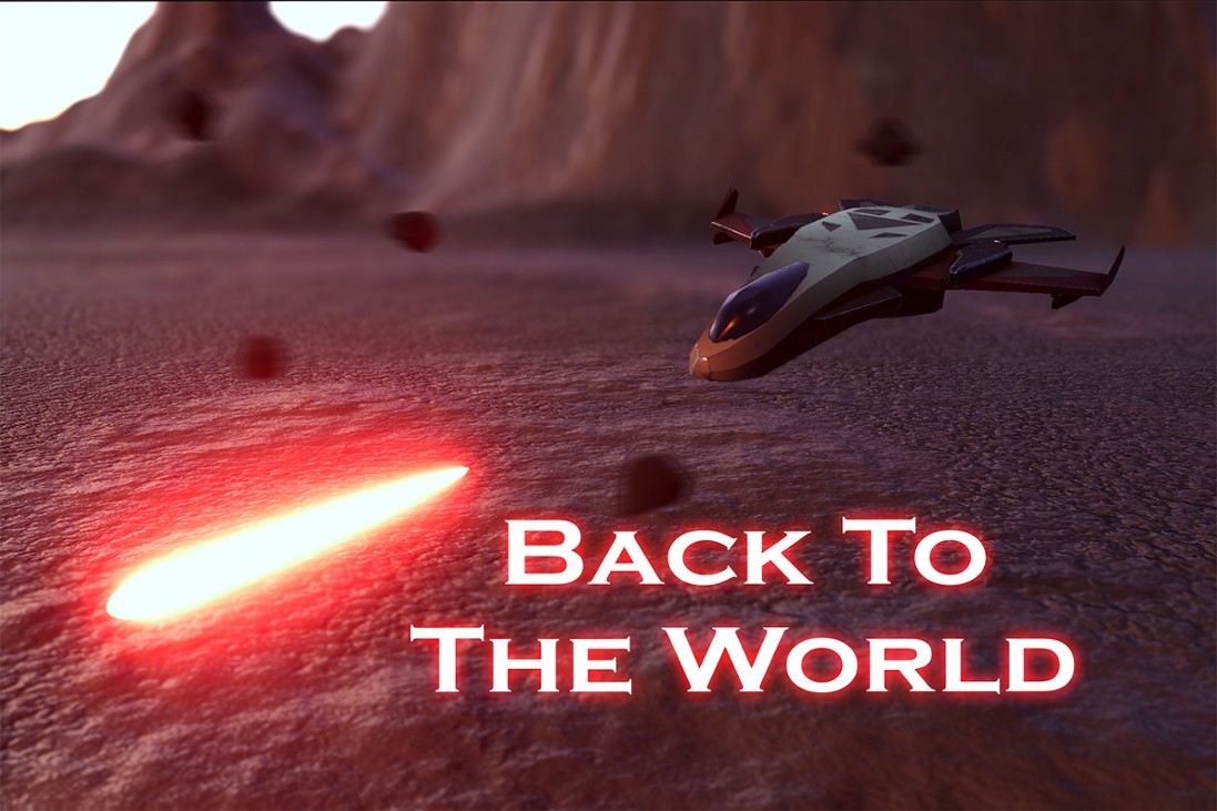 Games like Back To The World
