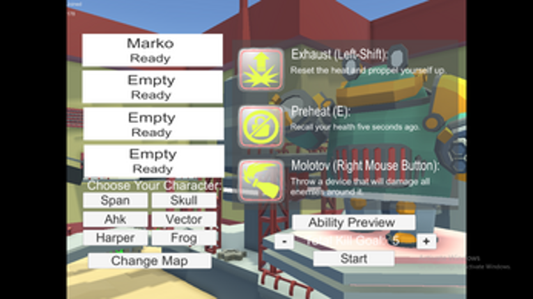 Blitz-Botz screenshot