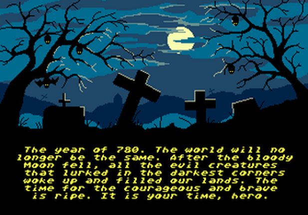 Bone Marrow (SEGA Mega Drive / Genesis Demo) screenshot