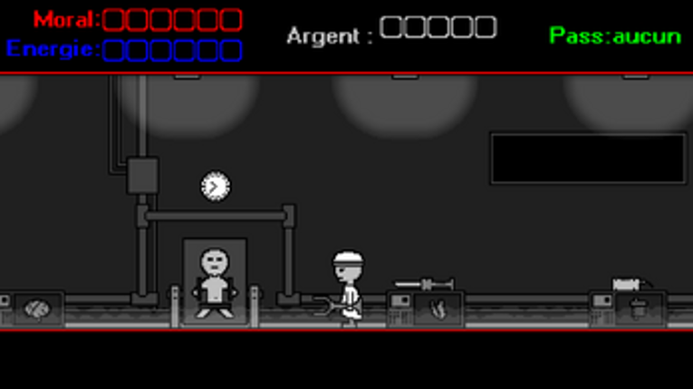 BORN COMPANY screenshot