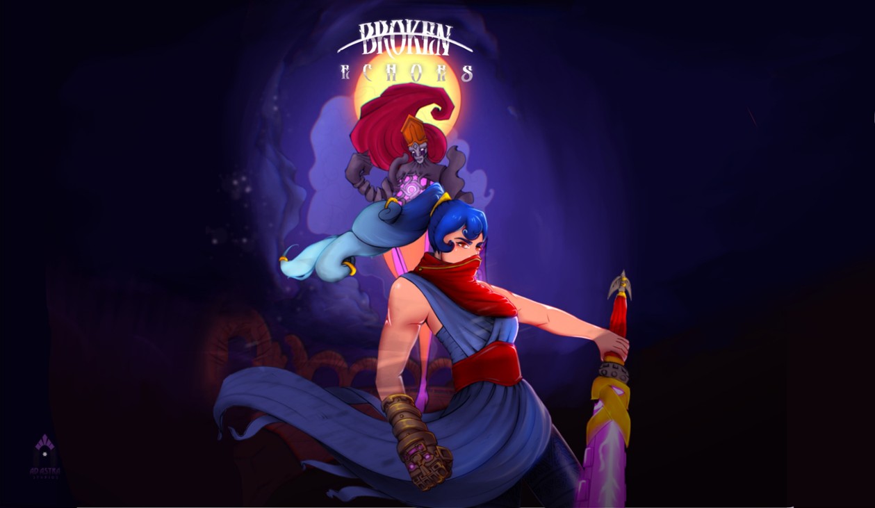 Games like Broken Echoes