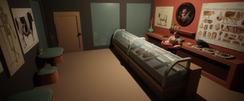Butcher of the Town screenshot