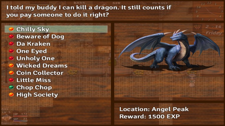 Corvos Dynasty screenshot