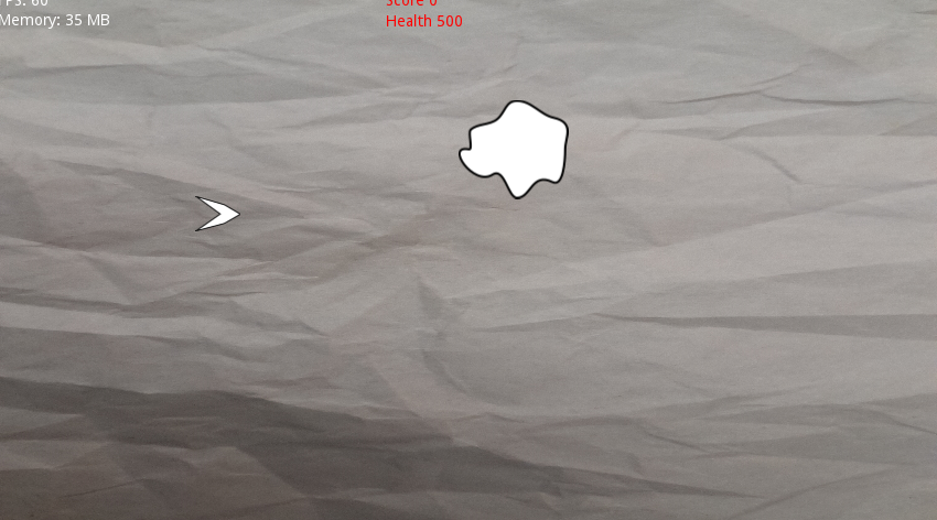 Games like Crazteroids