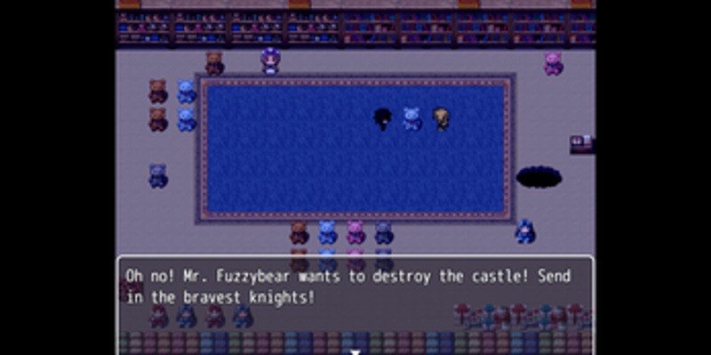 Crimson Snow (PROTOTYPE) screenshot