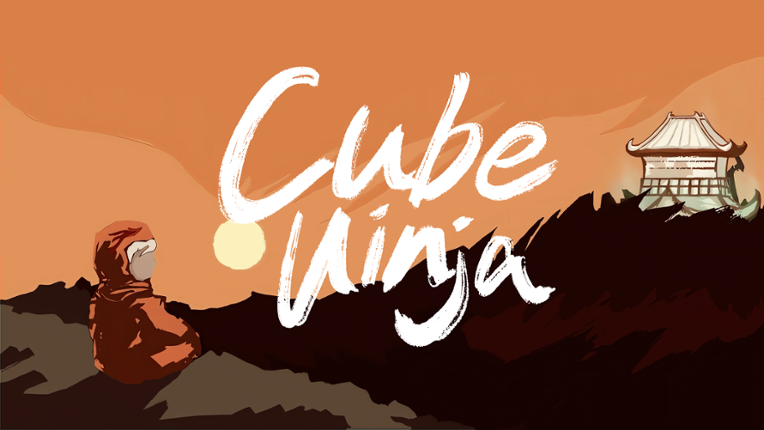 Cube Ninja Game Cover