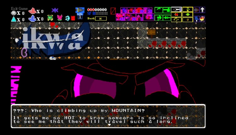 DEITY SOULS Plus screenshot