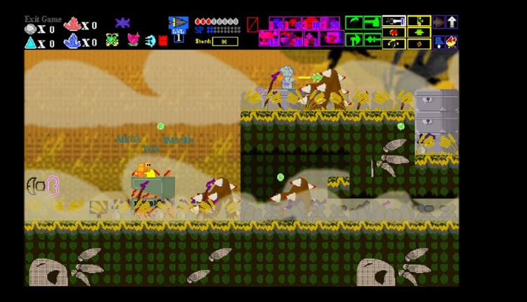 DEITY SOULS Plus screenshot