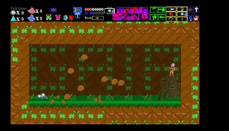 DEITY SOULS Plus screenshot