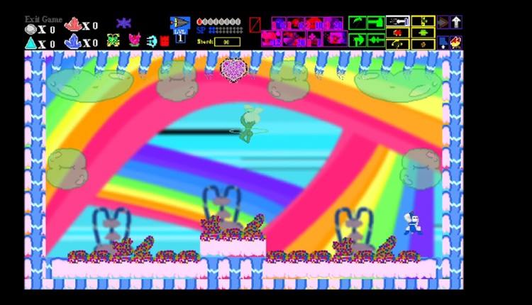 DEITY SOULS Plus screenshot