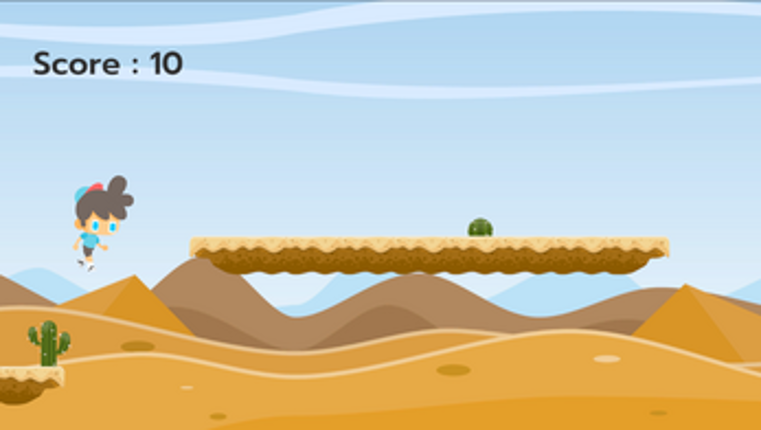 Desert Rush screenshot