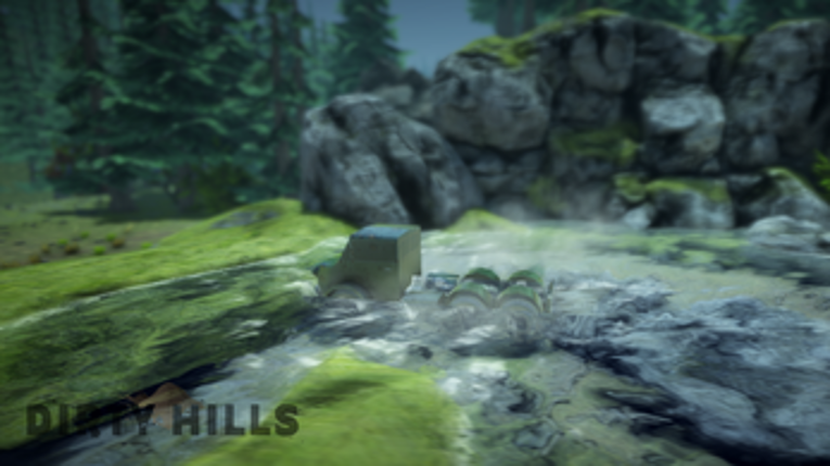 Dirty Hills screenshot