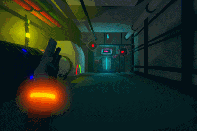 Dr.Higgs's Great Escape Image