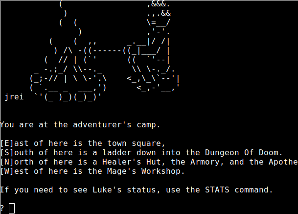 Games like Dungeon of Doom