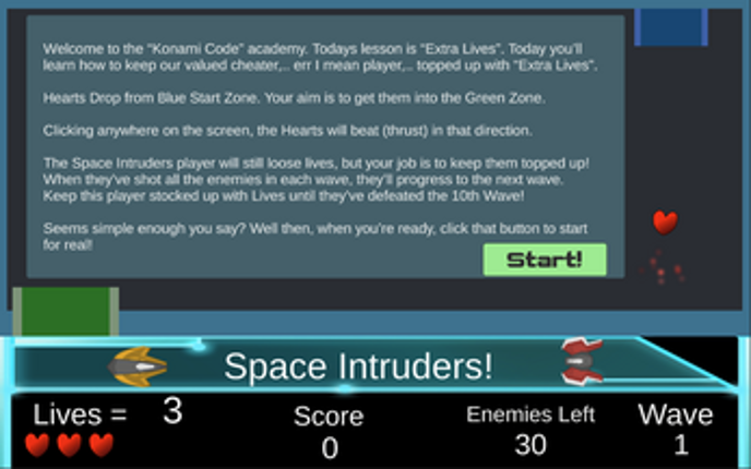 Extra Lives Image