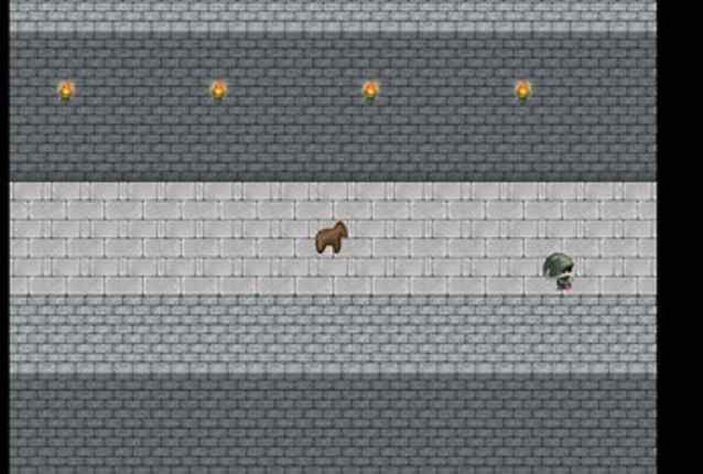 Fan Game Capibaratale screenshot