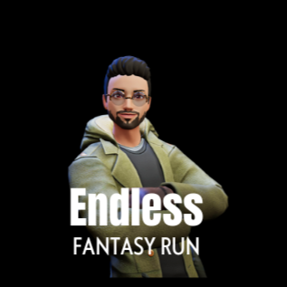 Games like Endless Fantasy Run