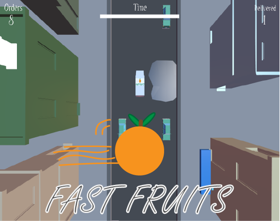 Fast Fruits Game Cover