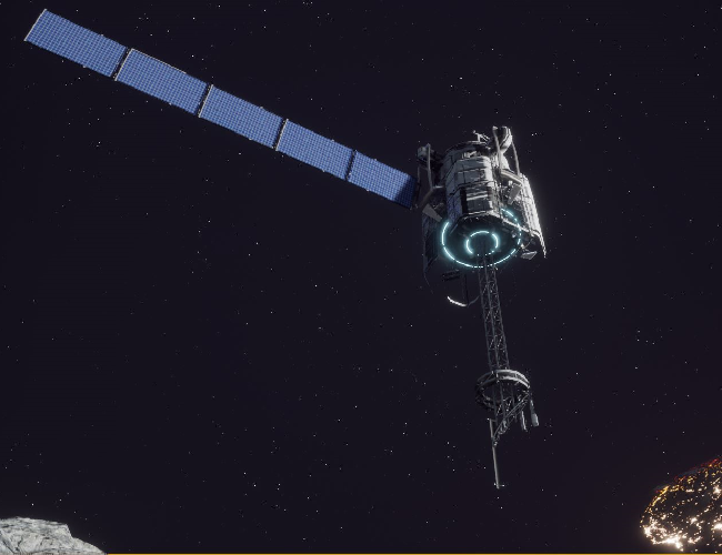 Games like Final Return - Space Station Building Game