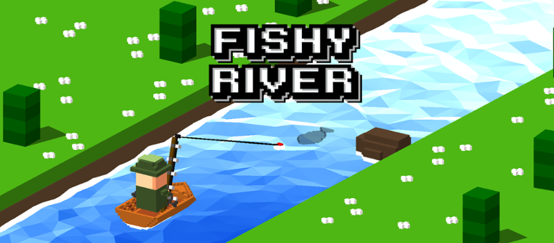 Fishy River Game Cover