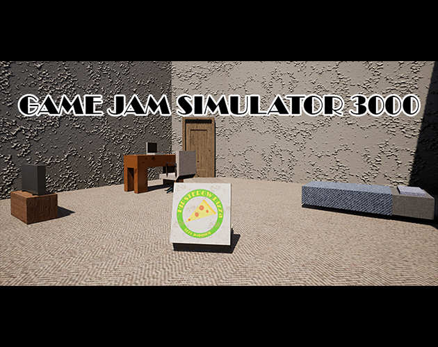 Games like Game Jam Simulator 3000