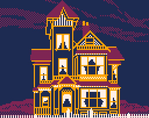 Games like Ghost House