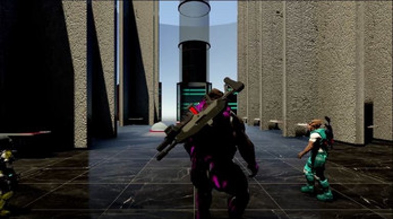 Glass Tower (V 0.2) Image